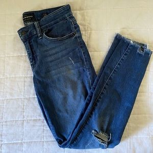 Lucky Brand Stella Skinny Jean